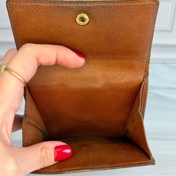 Louis Vuitton Monogram Elise Wallet | Authentic | Project Piece - Picture 6 of 10